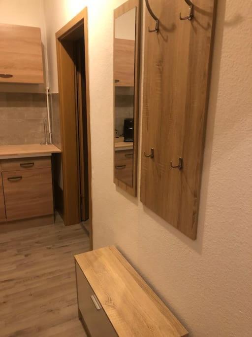 Eine 2 Zimmer Ferienwohnung Muenster City Exterior photo